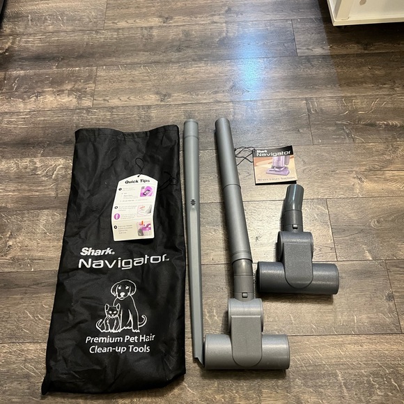 Shark Navigator Other 4 Pc Shark Navigator Premium Pet Hair Clean